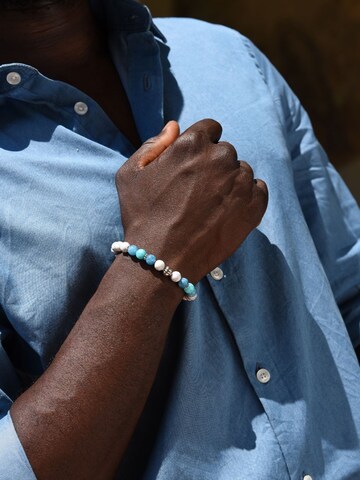 Addicted2 Armband in Blauw
