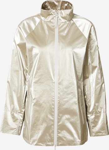 Max Mara Leisure - Chaqueta funcional 'ABADAN' en oro: frente