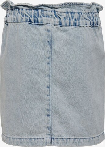 KIDS ONLY Rok 'Olina' in Blauw