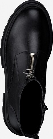 s.Oliver Stiefelette in Schwarz