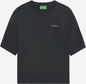 T-Shirt NEW AMSTERDAM en gris : devant
