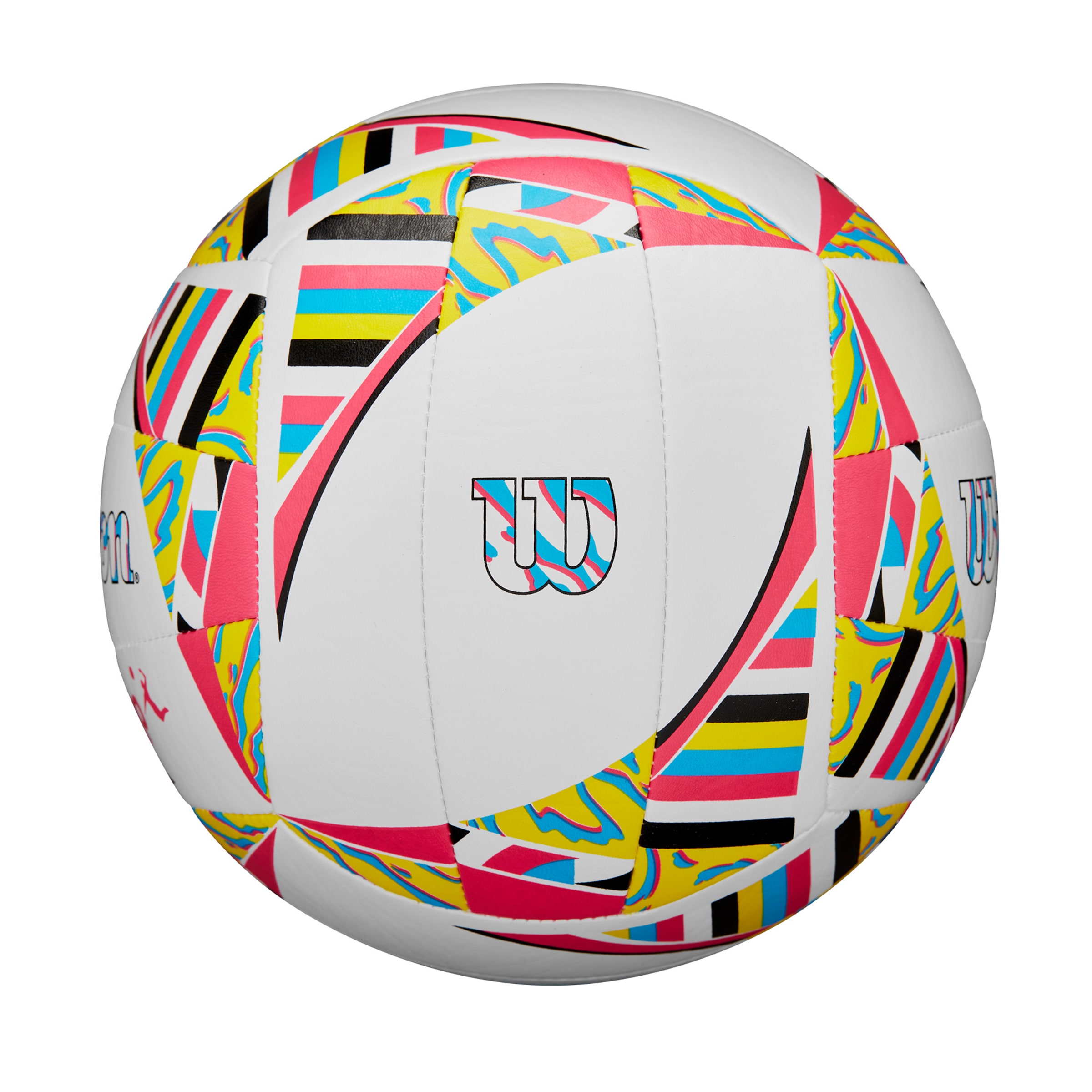 WILSON Volleyball in Weiß