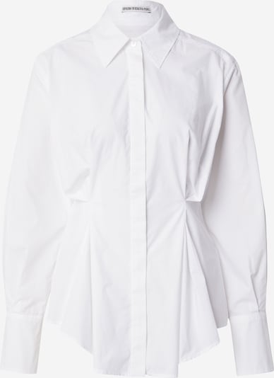 Camicia da donna 'SITI' DRYKORN di colore bianco, Visualizzazione prodotti
