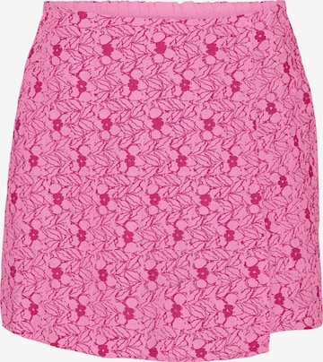VERO MODA regular Παντελόνι 'SONEY' σε ροζ: μπροστά