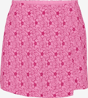 VERO MODA Trousers 'SONEY' in Pink: front