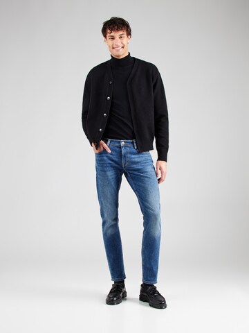 MUSTANG Slimfit Τζιν 'Oregon' σε μπλε