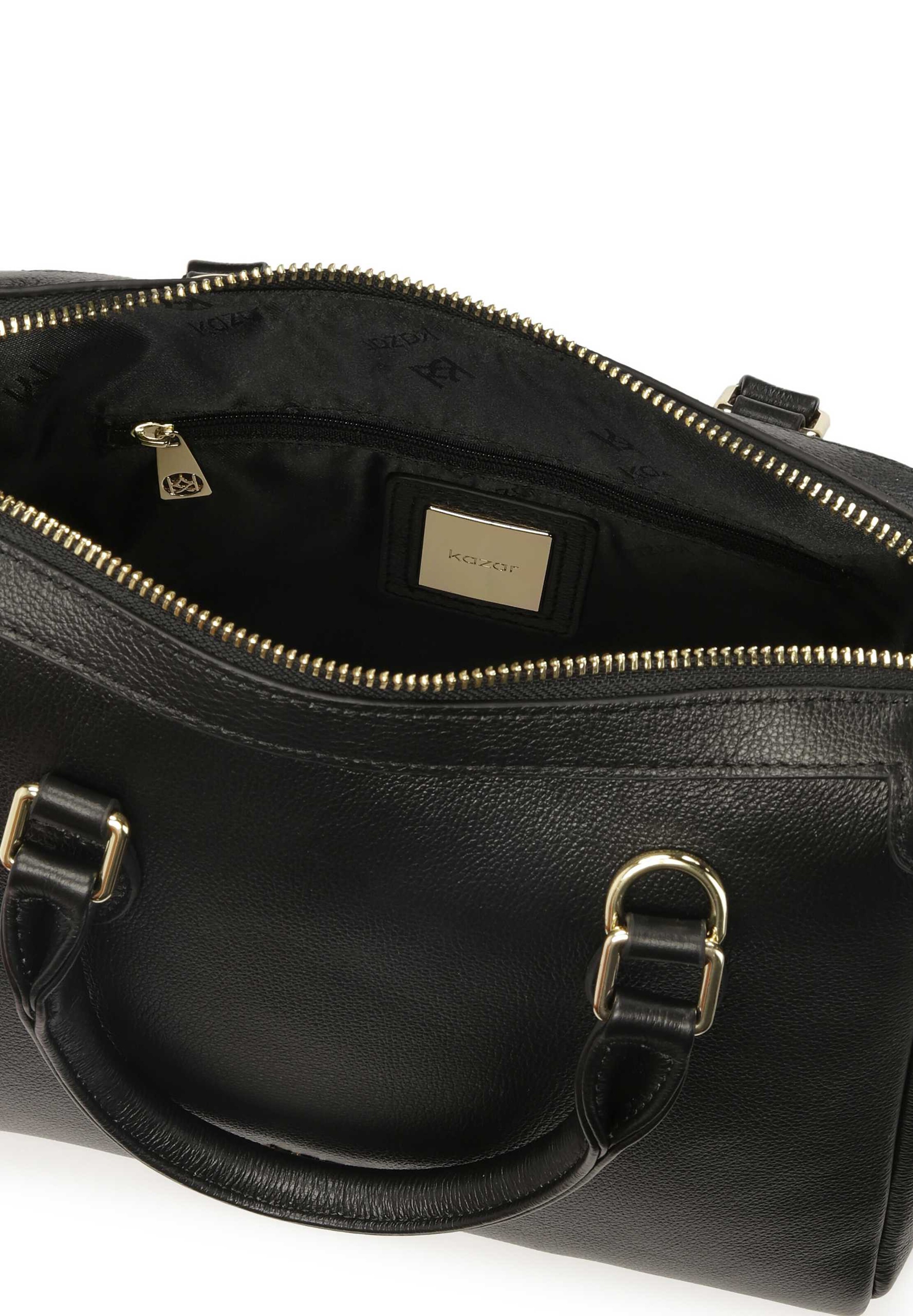 Kazar Kézitáska - fekete