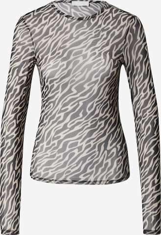 LeGer by Lena Gercke - Camiseta 'Gwendolin' en negro: frente