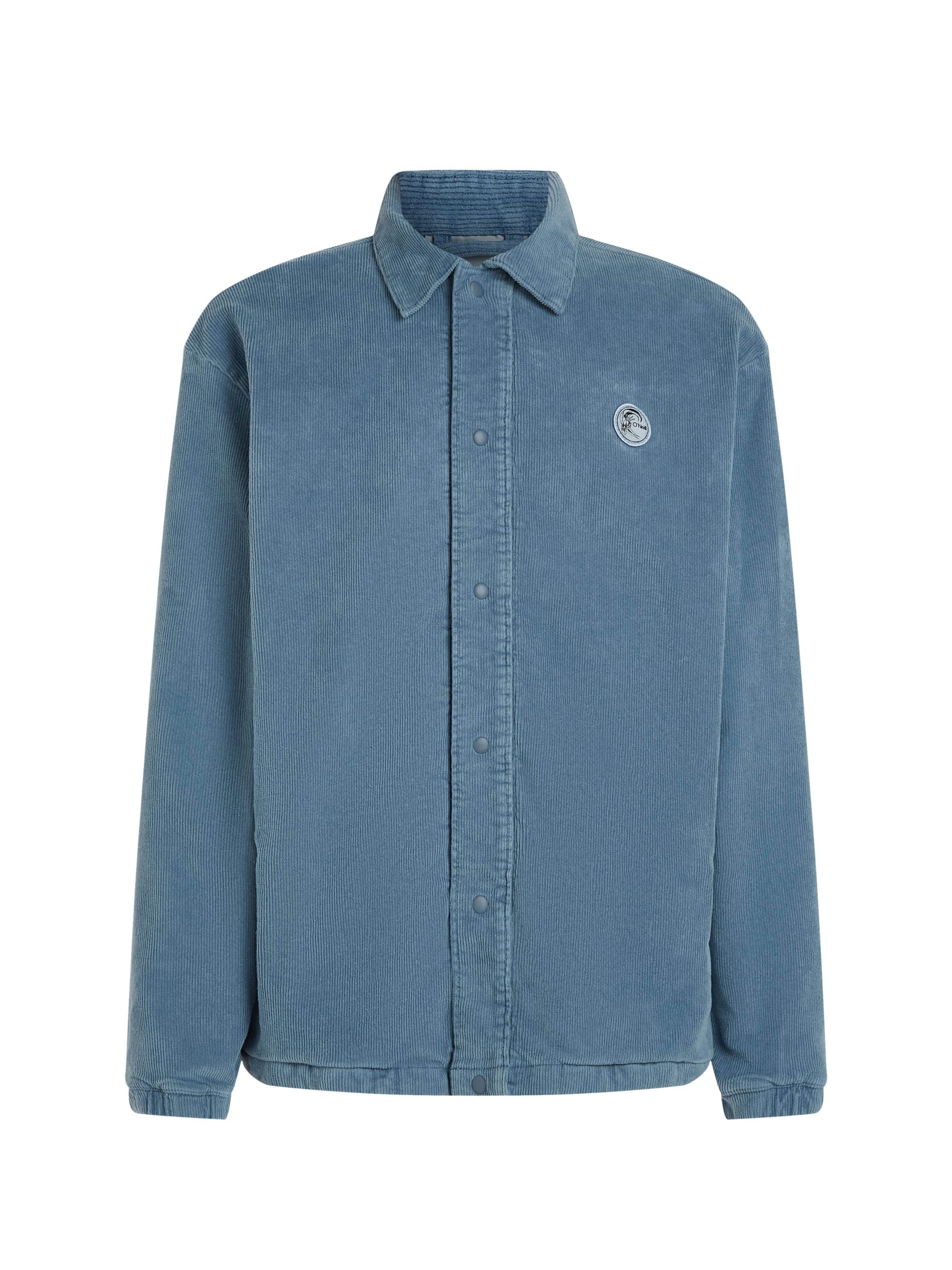 mėlyna O'NEILL Demisezoninė striukė: priekis