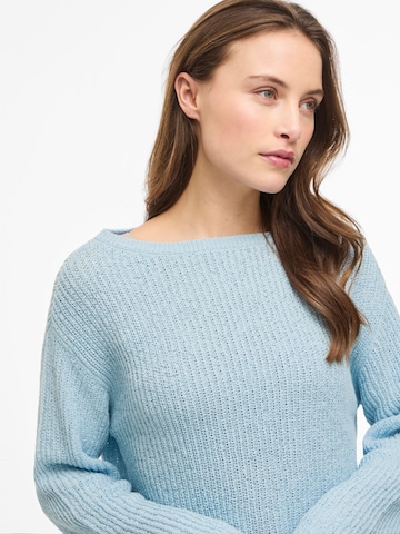 Pull-over 'VISummi' VILA en bleu