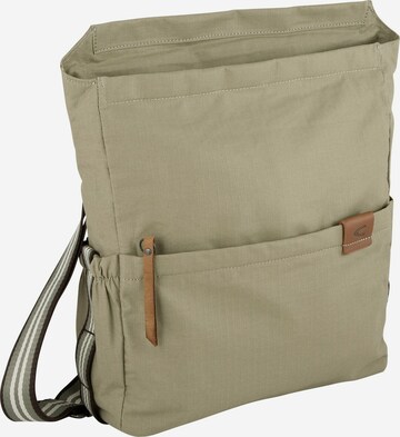 CAMEL ACTIVE Umhängetasche 'Blair' in Grün: Vorderseite