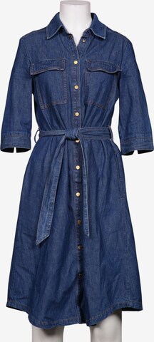 s.Oliver Kleid XXS in Blau: Vorderseite