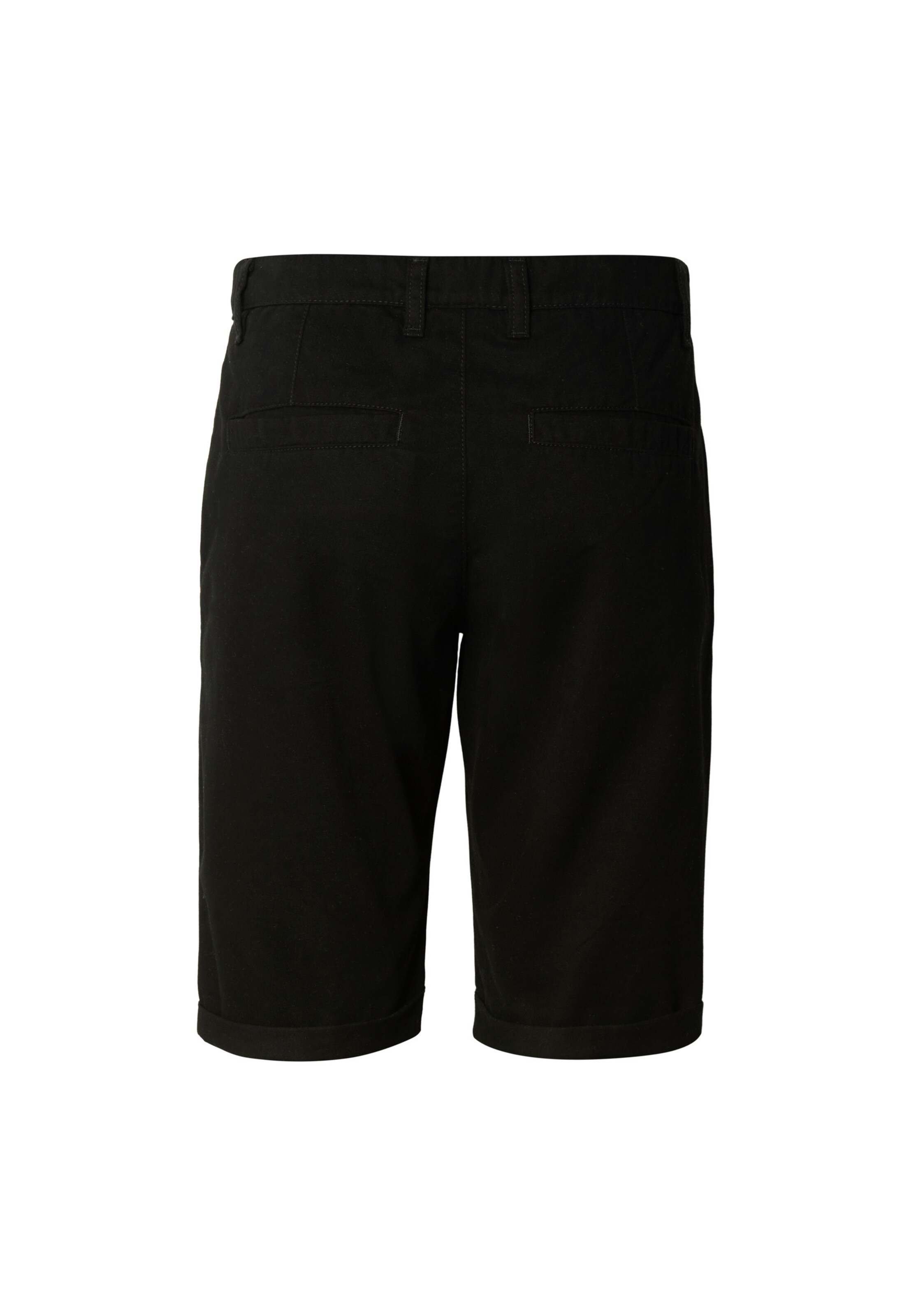 Urban Classics Regular Chino trousers in Black