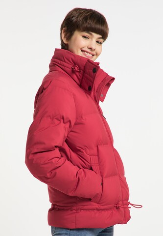 Veste d’hiver ICEBOUND en rouge