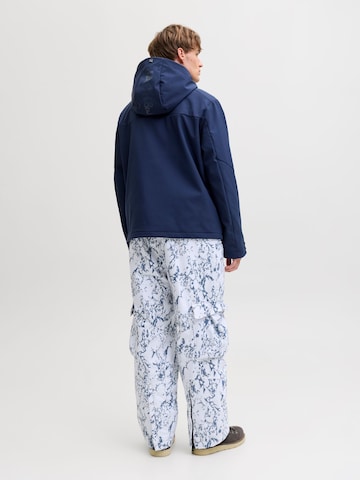 Loosefit Pantaloni per outdoor 'JJAW25' di JACK & JONES in bianco