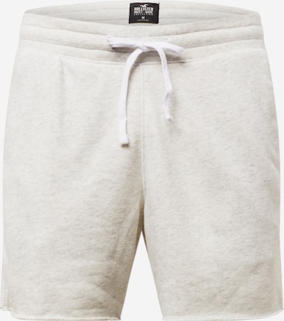 Pantaloni 'MH SOLID SHORT CHAIN 4CC' HOLLISTER pe gri deschis, Vizualizare produs