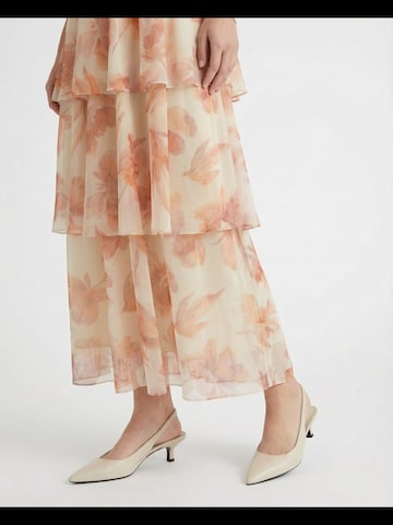 Guido Maria Kretschmer Women Платье 'Rachel' в Бежевый