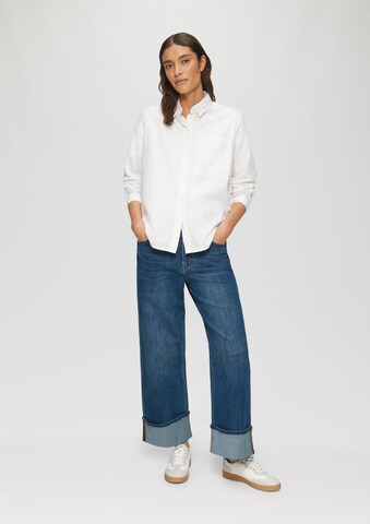 s.Oliver Regular Jeans in Blauw