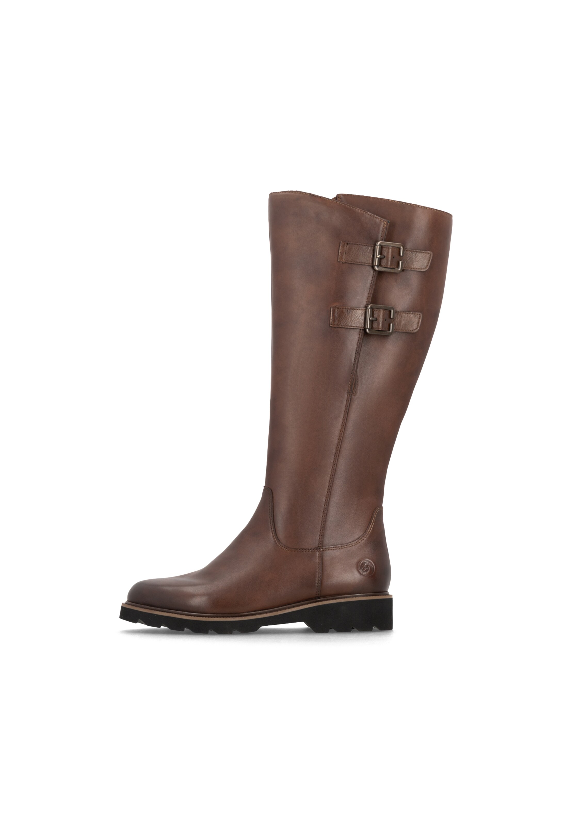 Bottes REMONTE en marron