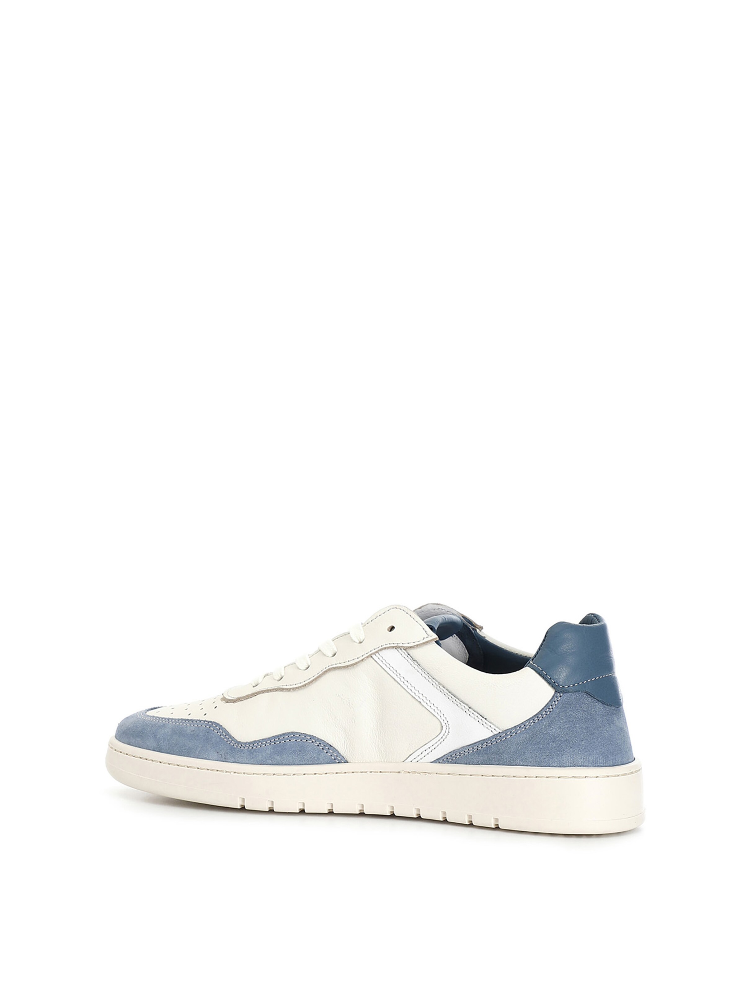 Sneaker bassa di CAFè NOIR in blu