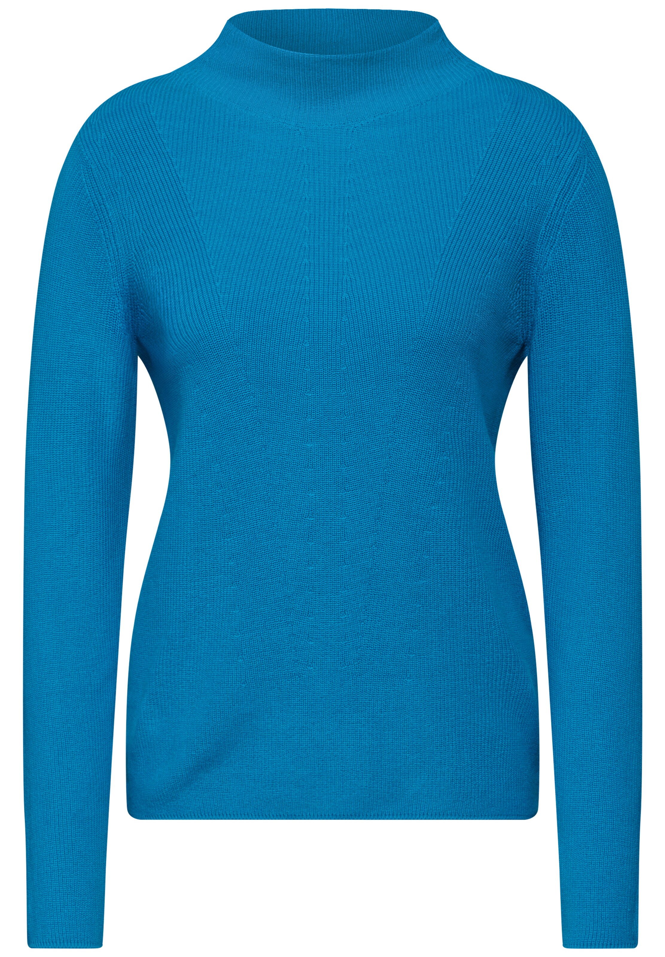 CECIL Pullover in Blau: Vorderseite