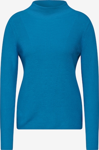 CECIL Pullover in Blau: Vorderseite