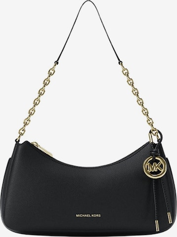 Michael Kors Schoudertas 'MICHAEL KORS NOLITA HANDBAG BORSA' in Zwart: voorkant