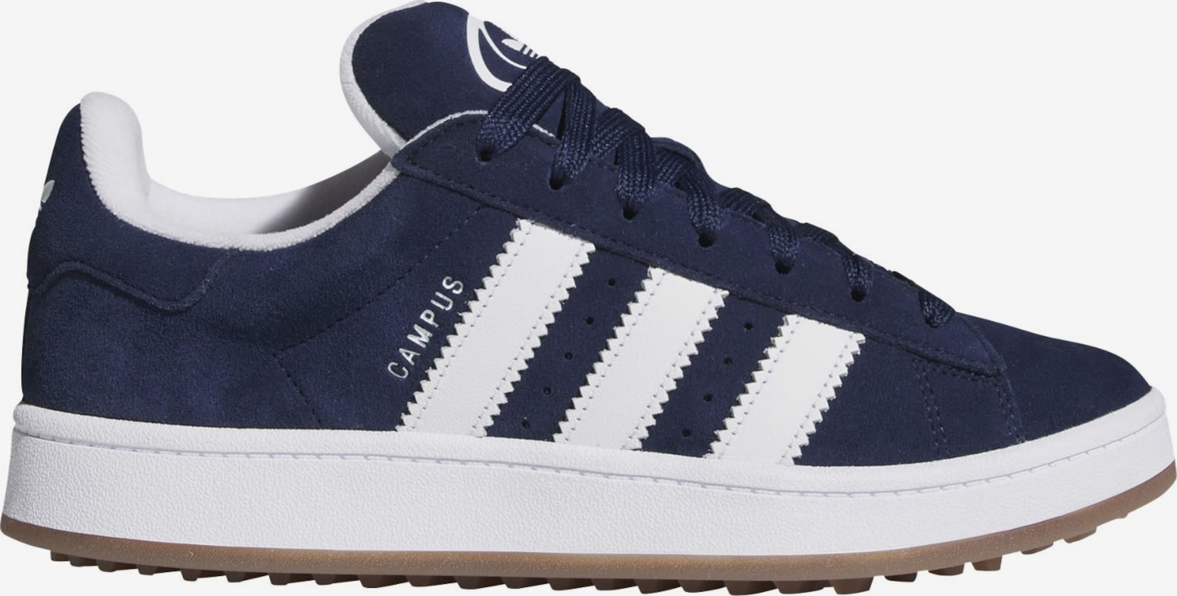 adidas gazelle silver green womens Adidas Campus 00s Wonder Blue / Cloud White / Gum JH8791 – Sneaker Junkies main image 1
