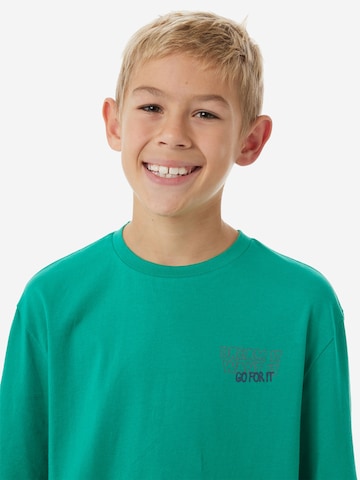 Pyjama ' Nightwear ' SCHIESSER en vert