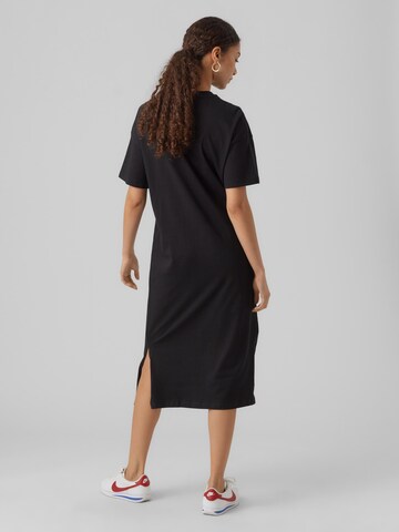 VERO MODA - Vestido 'Molly' em preto