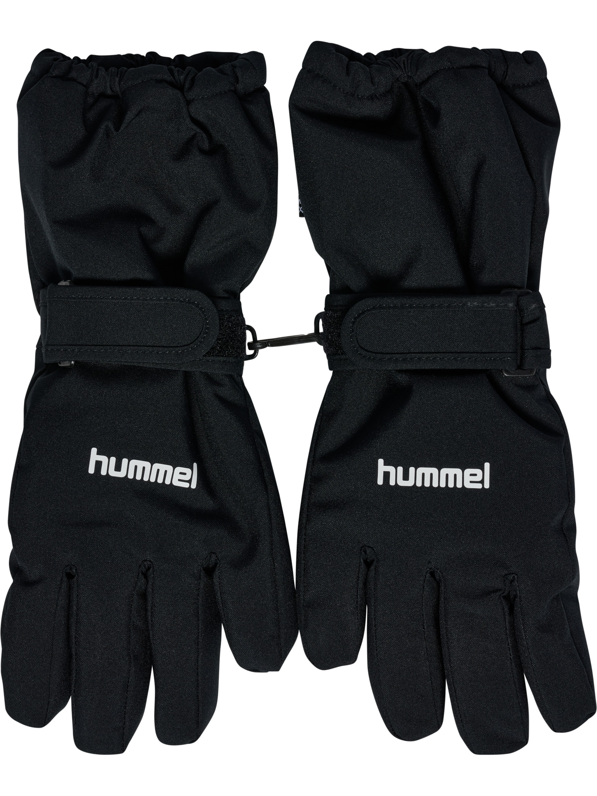 Hummel Handsker i sort: forside