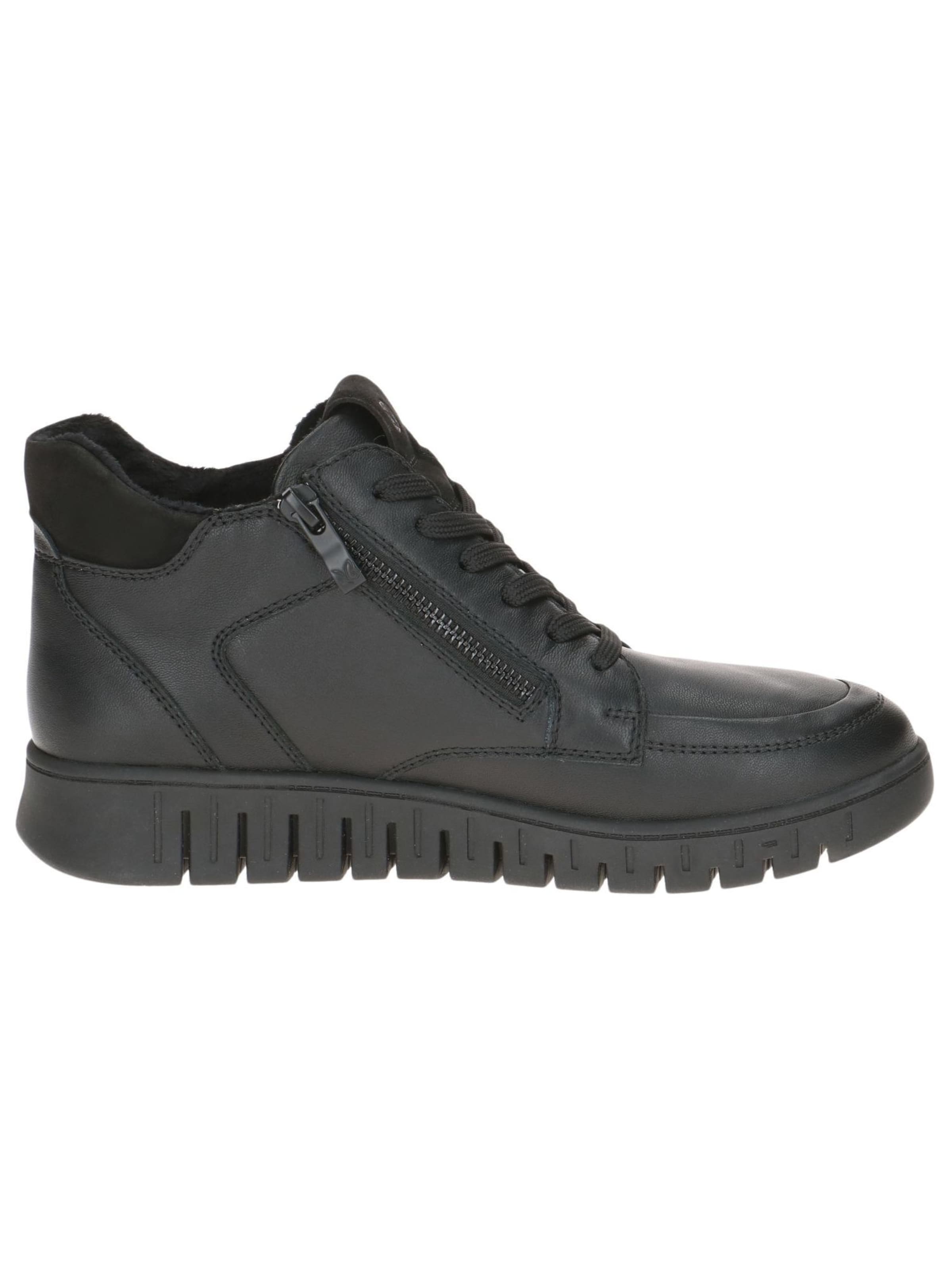 CAPRICE Sneaker low 'Fina' i sort