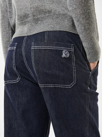 Regular Pantaloni ' KallaDEA ' de la Dea Kudibal pe albastru