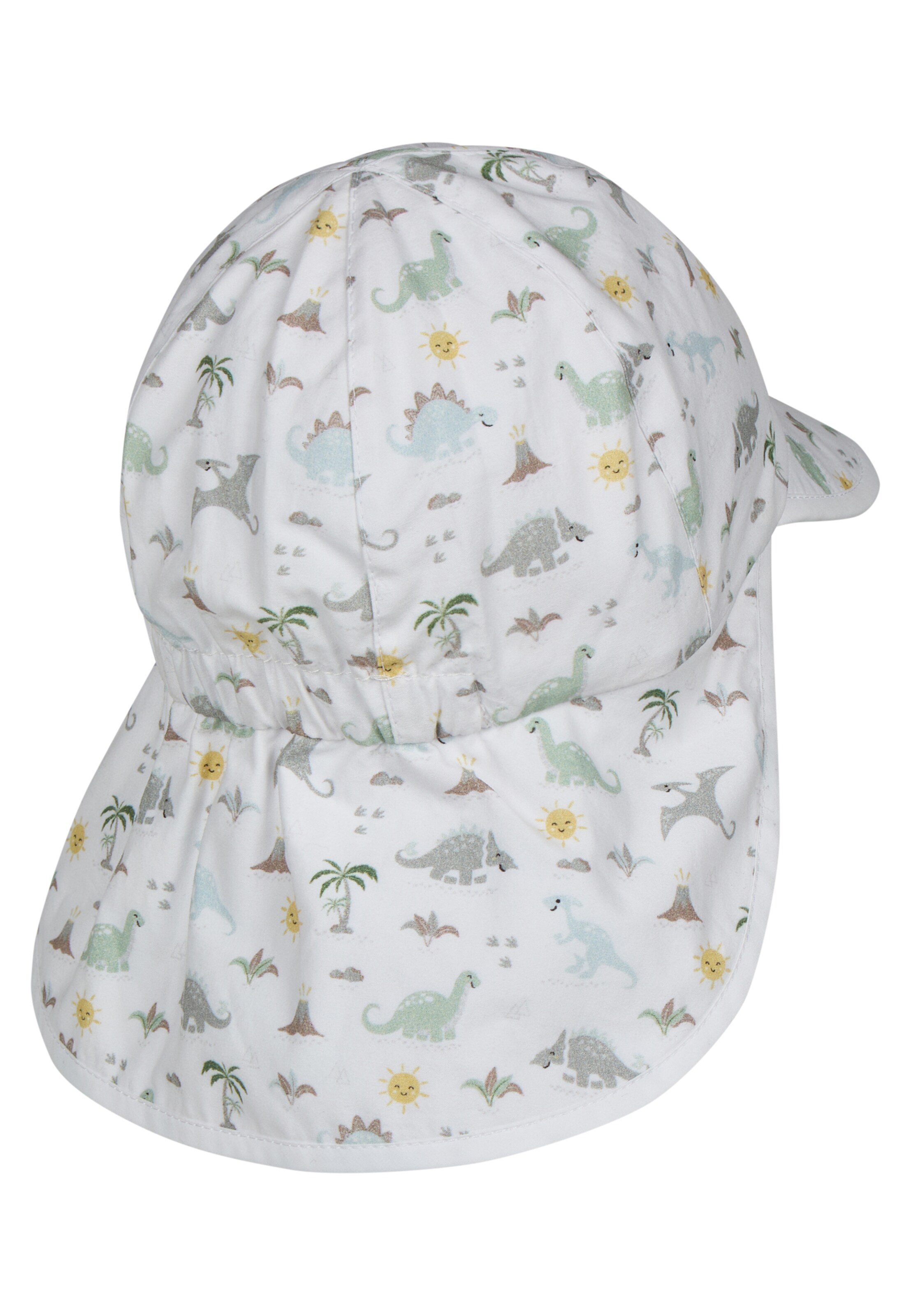 STERNTALER Hut in Weiß