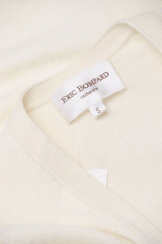 Eric Bompard Sweater & Cardigan in S in White