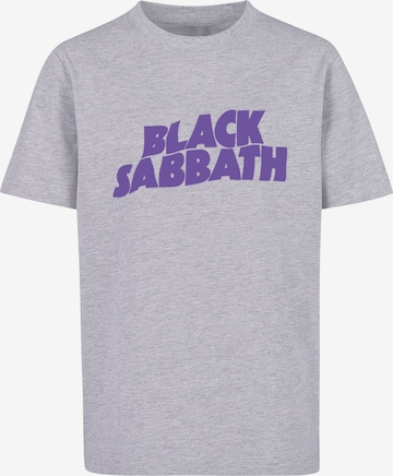 F4NT4STIC Shirt 'Black Sabbath' in Schwarz | ABOUT YOU
