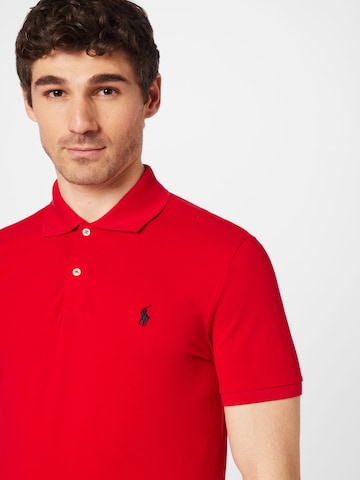 Polo Ralph Lauren Majica | rdeča barva