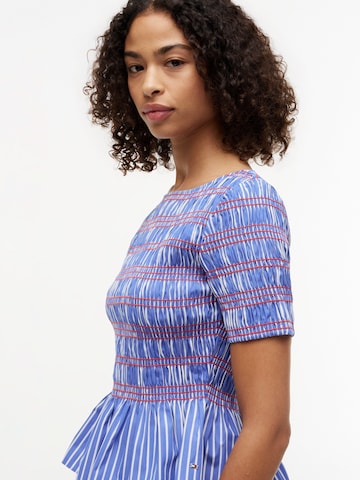 Bluză de la TOMMY HILFIGER pe albastru