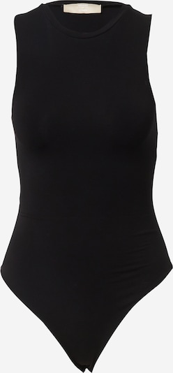 LENI KLUM x ABOUT YOU Koszula body 'Raquel' w kolorze czarnym, Podgląd produktu