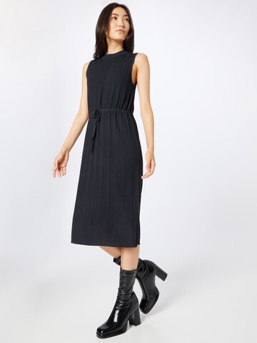 s.Oliver Knitted dress in Black