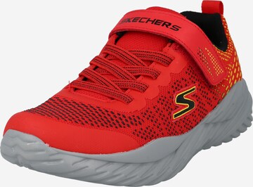 SKECHERS - Zapatillas deportivas 'Nitro Sprint Karvo' en rojo: frente