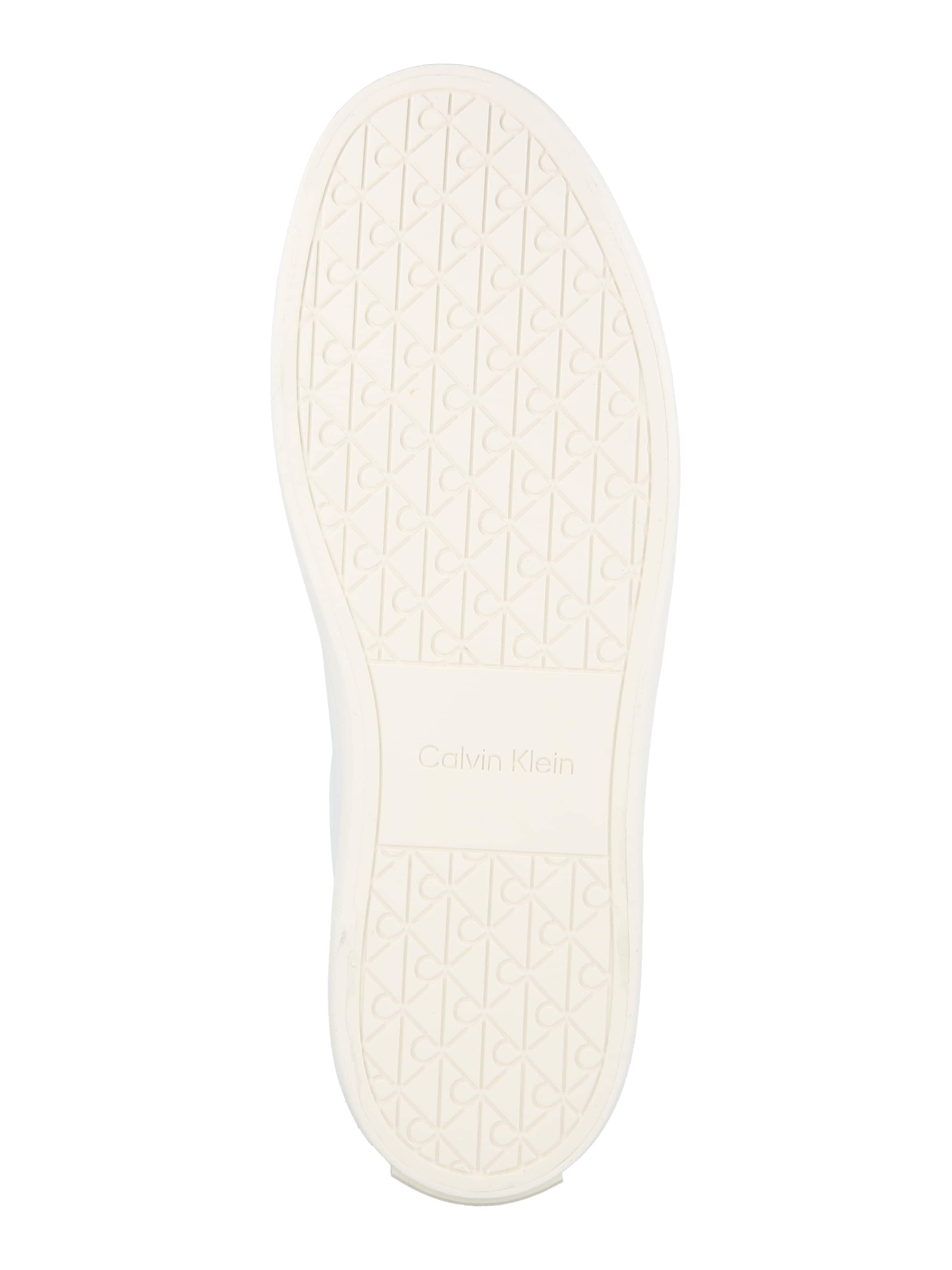 Calvin Klein Sneaker low i hvid