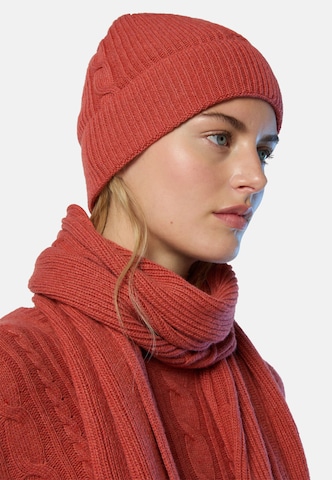 North Sails Mütze in Rot