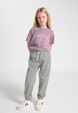 T-Shirt Hummel en violet