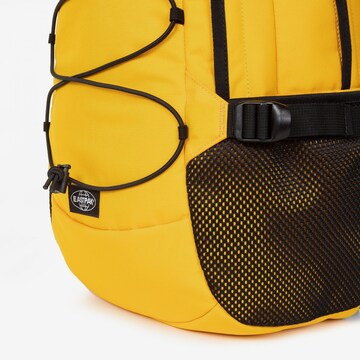 EASTPAK Rucksack 'Gerys' in Gelb