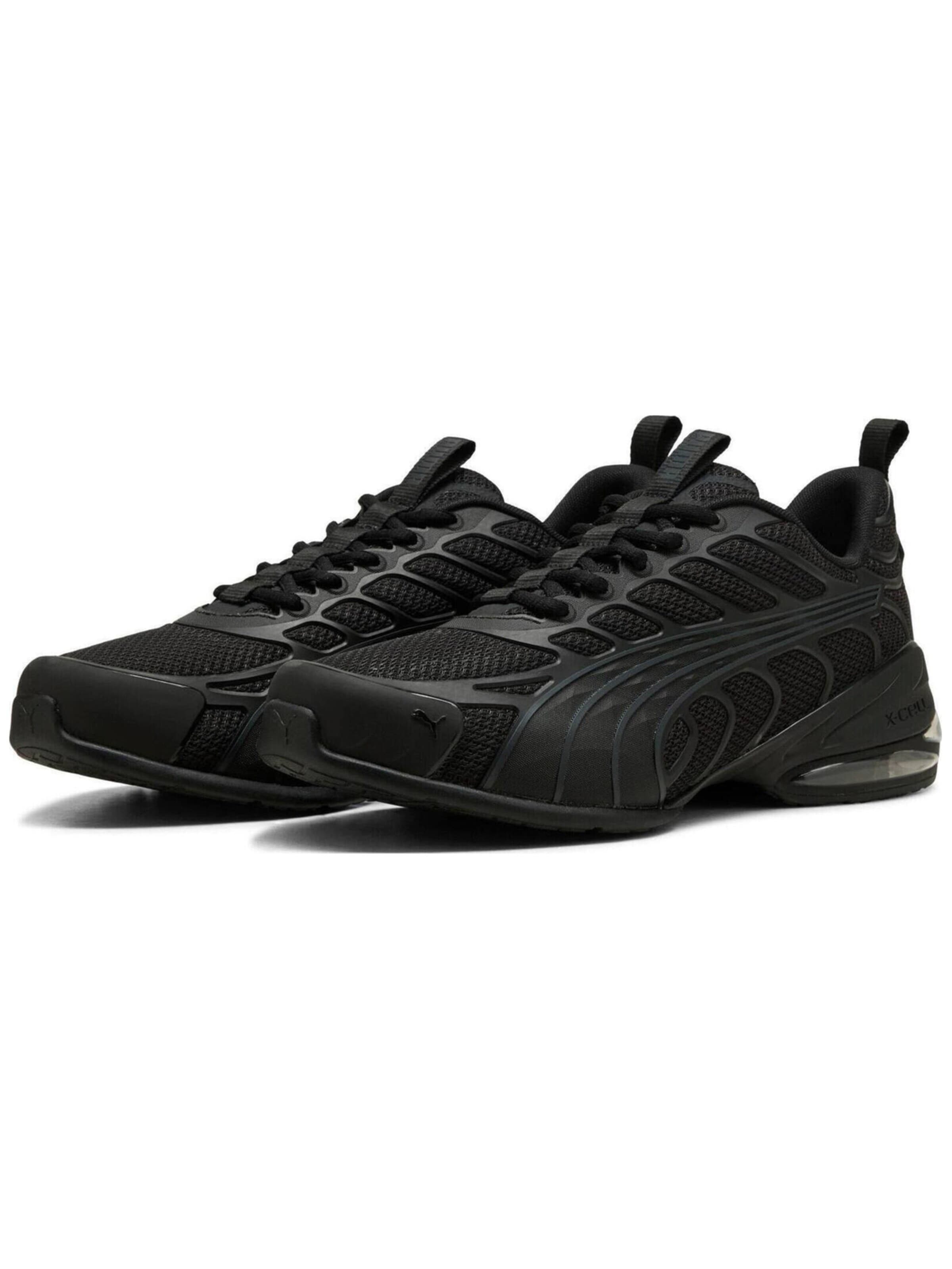 Scarpa sportiva 'Voltra' di PUMA in nero