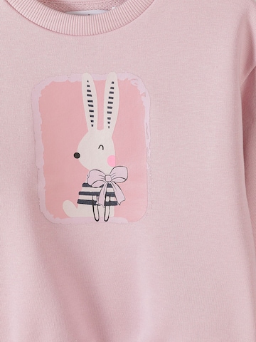 MINOTI Sweatshirt in Beige