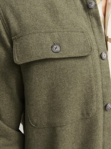 JACK & JONES Regular fit Tussenjas 'JPRRaymond' in Groen