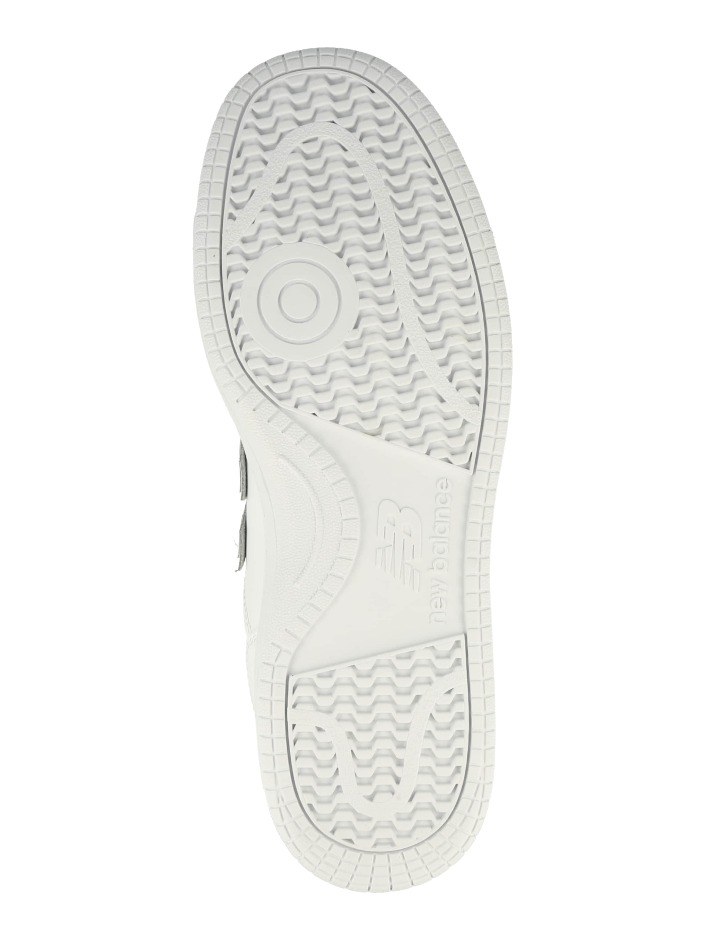 Baskets basses '480' new balance en blanc