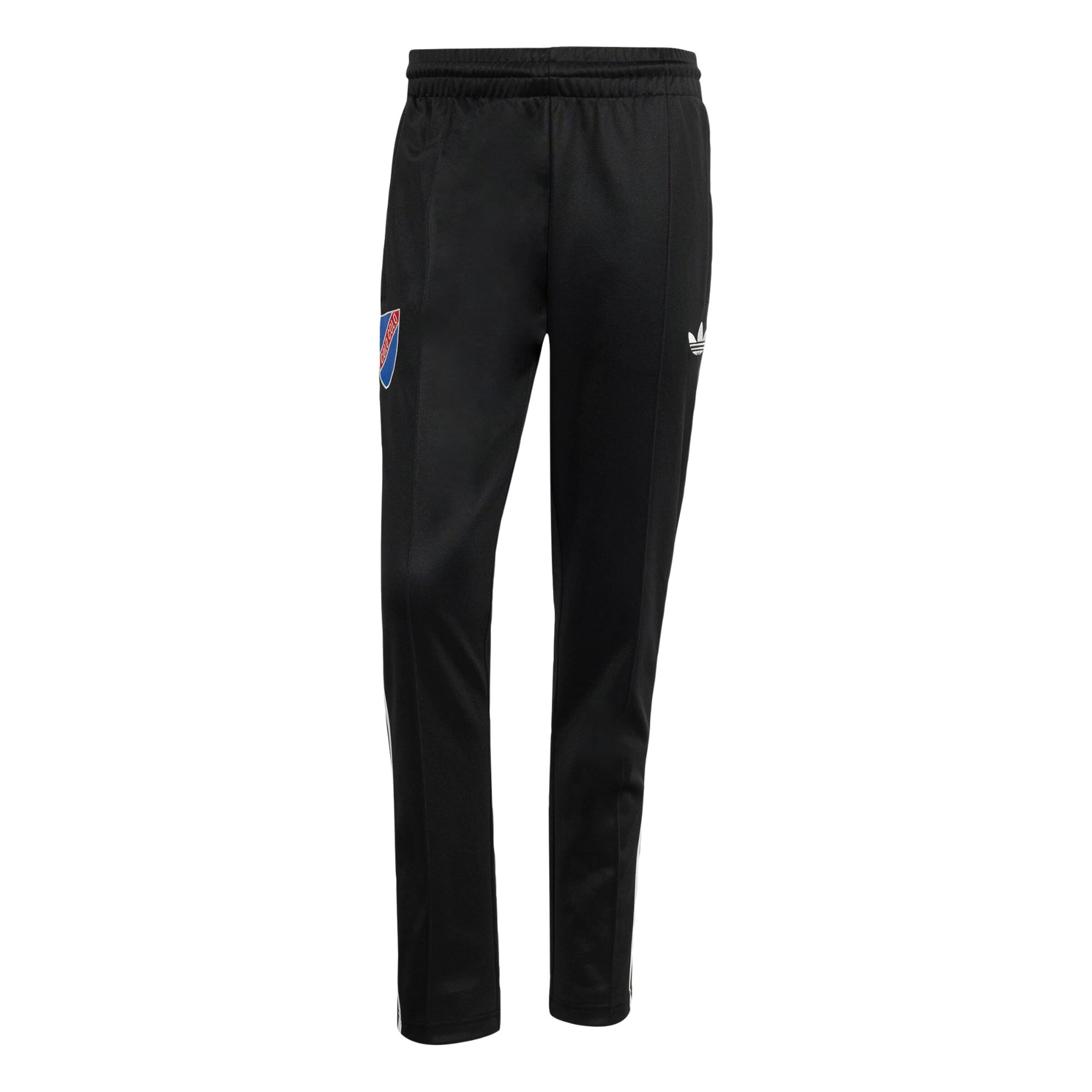 Slimfit Pantaloni sportivi 'Colo-Colo Anniversary' di ADIDAS ORIGINALS in nero: frontale